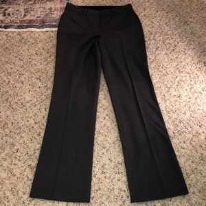 Theory grey dress pants